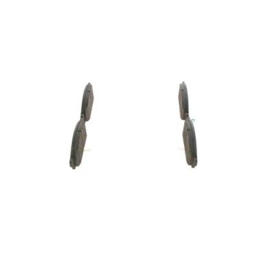 0986494268_4.JPG Kit pastiglie freno, Freno a disco 0 986 494 268 BOSCH per MITSUBISHI