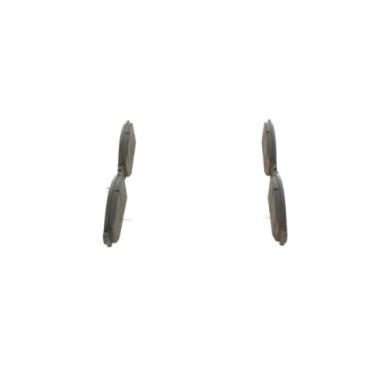 0986494268_5.JPG Kit pastiglie freno, Freno a disco 0 986 494 268 BOSCH per MITSUBISHI