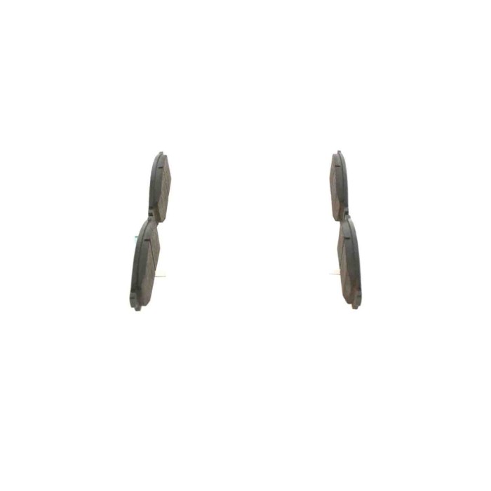 0986494268_5.JPG Kit pastiglie freno, Freno a disco 0 986 494 268 BOSCH per MITSUBISHI