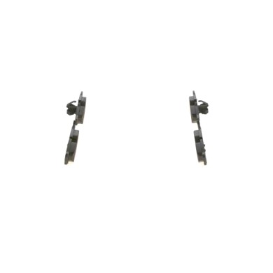 0986494272_1.JPG Kit pastiglie freno, Freno a disco 0 986 494 272 BOSCH per BMW