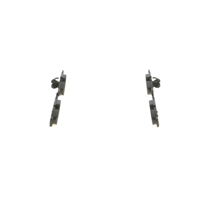 0986494272_1.JPG Kit pastiglie freno, Freno a disco 0 986 494 272 BOSCH per BMW