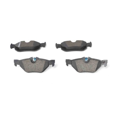0986494272_2.JPG Kit pastiglie freno, Freno a disco 0 986 494 272 BOSCH per BMW