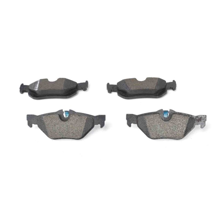 0986494272_2.JPG Kit pastiglie freno, Freno a disco 0 986 494 272 BOSCH per BMW