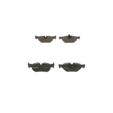 LIBRETTO_RICHIESTA_TARGA.JPG Kit pastiglie freno, Freno a disco 0 986 494 272 BOSCH per BMW