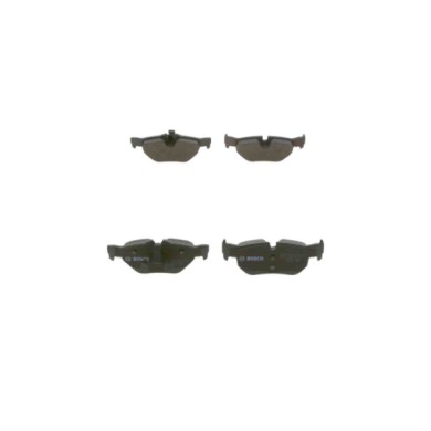 0986494272_4.JPG Kit pastiglie freno, Freno a disco 0 986 494 272 BOSCH per BMW