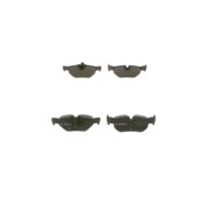0986494272_4.JPG Kit pastiglie freno, Freno a disco 0 986 494 272 BOSCH per BMW