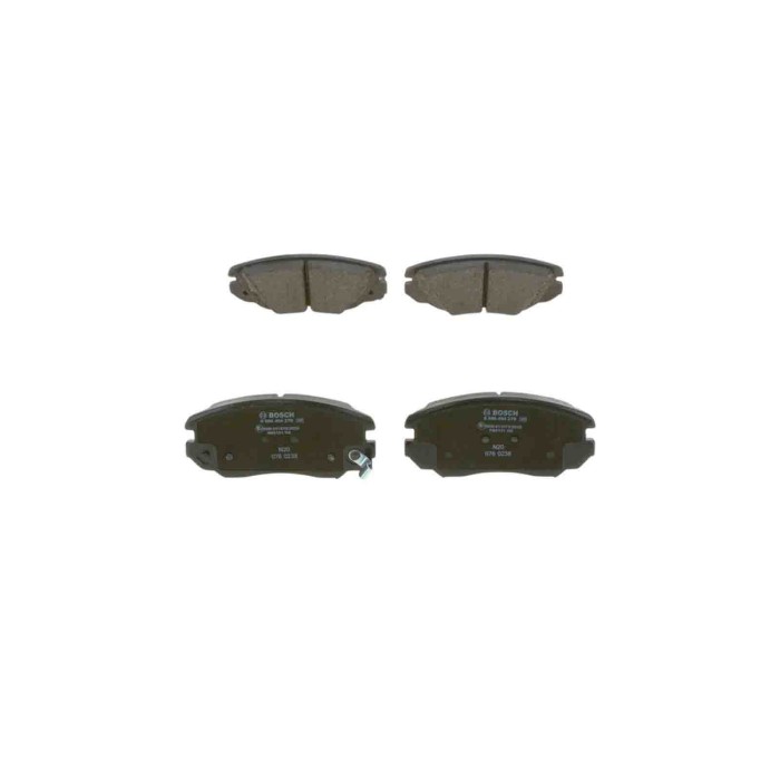 LIBRETTO_RICHIESTA_TARGA.JPG Kit pastiglie freno, Freno a disco 0 986 494 279 BOSCH per OPEL CHEVROLET SAAB