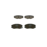 Kit pastiglie freno, Freno a disco 0 986 494 279 BOSCH per OPEL CHEVROLET SAAB