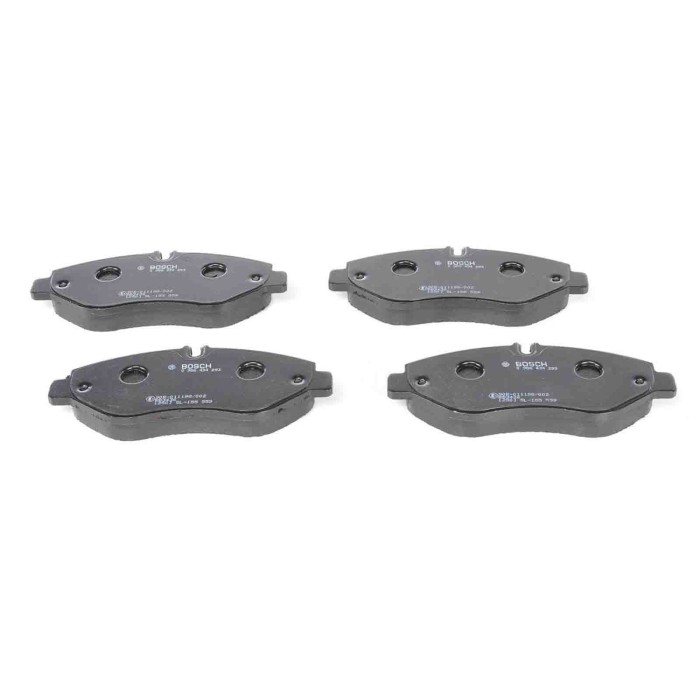 0986494293_2.JPG Kit pastiglie freno, Freno a disco 0 986 494 293 BOSCH per IVECO