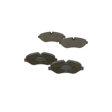LIBRETTO_RICHIESTA_TARGA.JPG Kit pastiglie freno, Freno a disco 0 986 494 293 BOSCH per IVECO