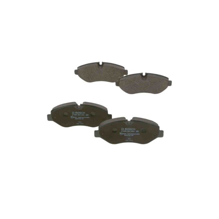 LIBRETTO_RICHIESTA_TARGA.JPG Kit pastiglie freno, Freno a disco 0 986 494 293 BOSCH per IVECO