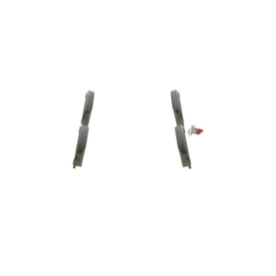 0986494303_1.JPG Kit pastiglie freno, Freno a disco 0 986 494 303 BOSCH per AUDI VW