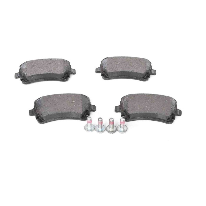 0986494303_2.JPG Kit pastiglie freno, Freno a disco 0 986 494 303 BOSCH per AUDI VW