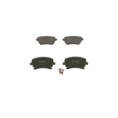 LIBRETTO_RICHIESTA_TARGA.JPG Kit pastiglie freno, Freno a disco 0 986 494 303 BOSCH per AUDI VW