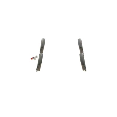 0986494303_5.JPG Kit pastiglie freno, Freno a disco 0 986 494 303 BOSCH per AUDI VW