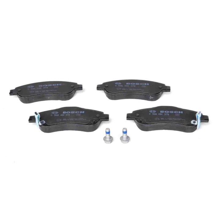 0986494379_2.JPG Kit pastiglie freno, Freno a disco 0 986 494 379 BOSCH per HONDA