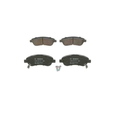 LIBRETTO_RICHIESTA_TARGA.JPG Kit pastiglie freno, Freno a disco 0 986 494 379 BOSCH per HONDA