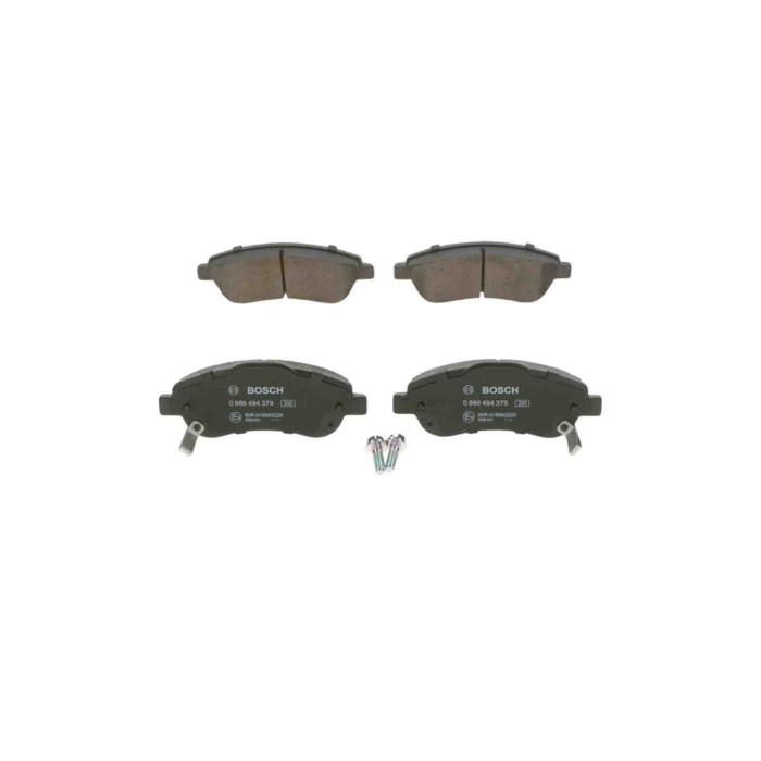 LIBRETTO_RICHIESTA_TARGA.JPG Kit pastiglie freno, Freno a disco 0 986 494 379 BOSCH per HONDA