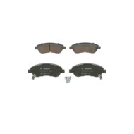 Kit pastiglie freno, Freno a disco 0 986 494 379 BOSCH per HONDA