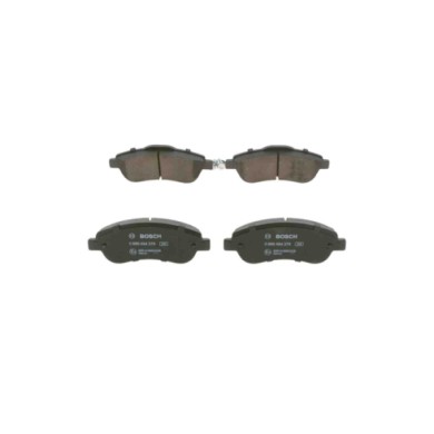0986494379_5.JPG Kit pastiglie freno, Freno a disco 0 986 494 379 BOSCH per HONDA