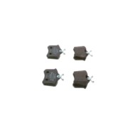 Kit pastiglie freno, Freno a disco 0 986 494 399 BOSCH per RENAULT PEUGEOT AUDI