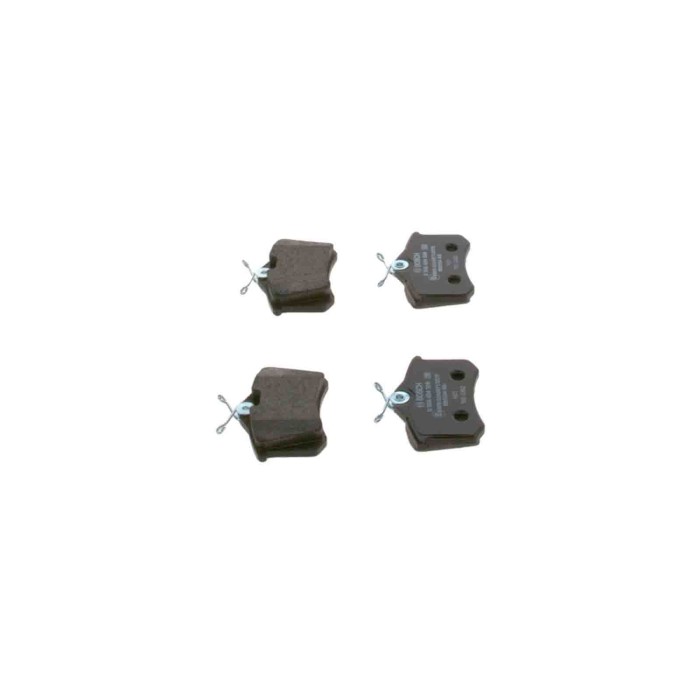 LIBRETTO_RICHIESTA_TARGA.JPG Kit pastiglie freno, Freno a disco 0 986 494 399 BOSCH per RENAULT PEUGEOT AUDI