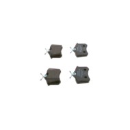 LIBRETTO_RICHIESTA_TARGA.JPG Kit pastiglie freno, Freno a disco 0 986 494 399 BOSCH per RENAULT PEUGEOT AUDI