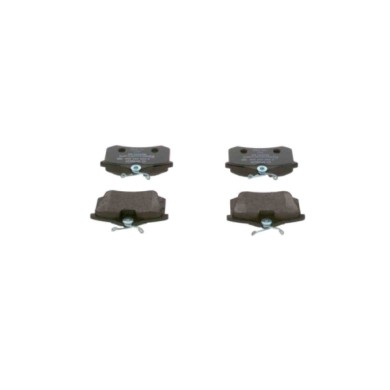 0986494399_4.JPG Kit pastiglie freno, Freno a disco 0 986 494 399 BOSCH per RENAULT PEUGEOT AUDI