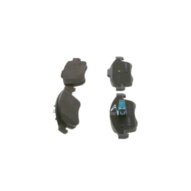 0986494441_1.JPG Kit pastiglie freno, Freno a disco 0 986 494 441 BOSCH per RENAULT NISSAN DACIA
