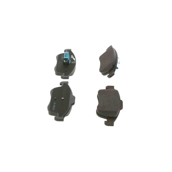 0986494441_5.JPG Kit pastiglie freno, Freno a disco 0 986 494 441 BOSCH per RENAULT NISSAN DACIA