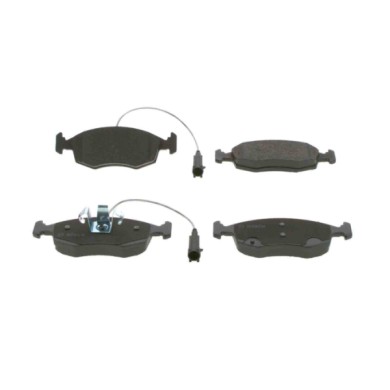 0986494463_3.JPG Kit pastiglie freno, Freno a disco 0 986 494 463 BOSCH per FIAT