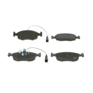 Kit pastiglie freno, Freno a disco 0 986 494 463 BOSCH per FIAT