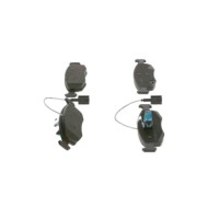 LIBRETTO_RICHIESTA_TARGA.JPG Kit pastiglie freno, Freno a disco 0 986 494 463 BOSCH per FIAT