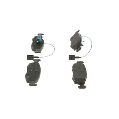 0986494463_4.JPG Kit pastiglie freno, Freno a disco 0 986 494 463 BOSCH per FIAT