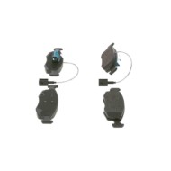 0986494463_4.JPG Kit pastiglie freno, Freno a disco 0 986 494 463 BOSCH per FIAT