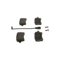 0986494488_1.JPG Kit pastiglie freno, Freno a disco 0 986 494 488 BOSCH per AUDI PORSCHE