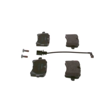 0986494488_5.JPG Kit pastiglie freno, Freno a disco 0 986 494 488 BOSCH per AUDI PORSCHE