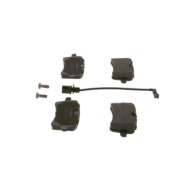 0986494488_5.JPG Kit pastiglie freno, Freno a disco 0 986 494 488 BOSCH per AUDI PORSCHE