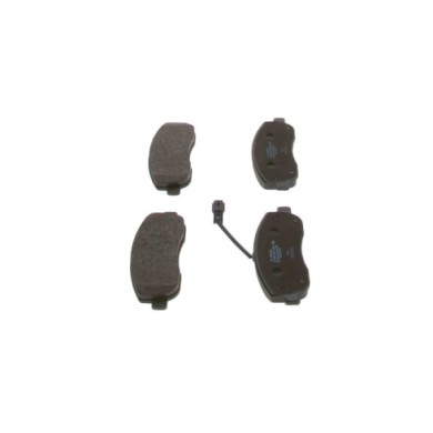 0986494498_1.JPG Kit pastiglie freno, Freno a disco 0 986 494 498 BOSCH per RENAULT OPEL NISSAN
