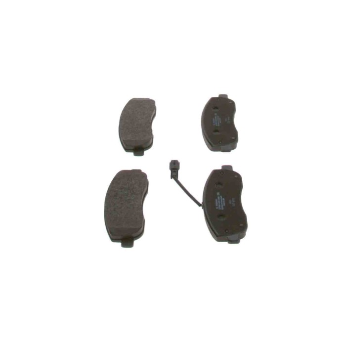 0986494498_1.JPG Kit pastiglie freno, Freno a disco 0 986 494 498 BOSCH per RENAULT OPEL NISSAN