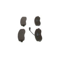 0986494498_1.JPG Kit pastiglie freno, Freno a disco 0 986 494 498 BOSCH per RENAULT OPEL NISSAN