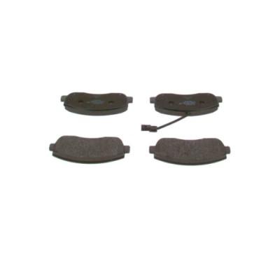 0986494498_4.JPG Kit pastiglie freno, Freno a disco 0 986 494 498 BOSCH per RENAULT OPEL NISSAN