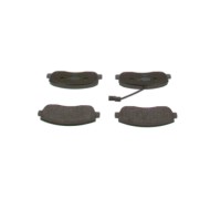 0986494498_4.JPG Kit pastiglie freno, Freno a disco 0 986 494 498 BOSCH per RENAULT OPEL NISSAN
