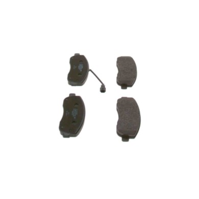 0986494498_5.JPG Kit pastiglie freno, Freno a disco 0 986 494 498 BOSCH per RENAULT OPEL NISSAN
