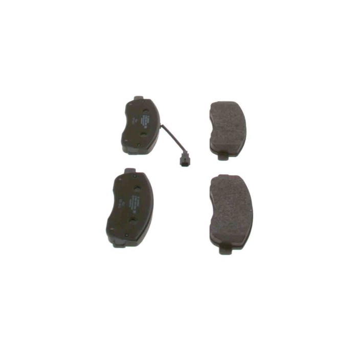 0986494498_5.JPG Kit pastiglie freno, Freno a disco 0 986 494 498 BOSCH per RENAULT OPEL NISSAN