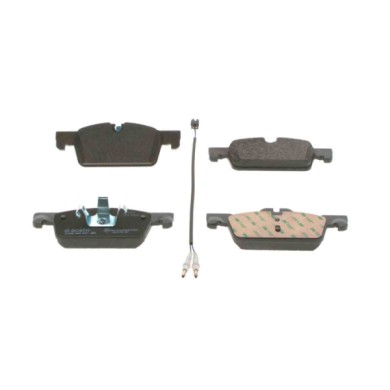 LIBRETTO_RICHIESTA_TARGA.JPG Kit pastiglie freno, Freno a disco 0 986 494 527 BOSCH per PEUGEOT