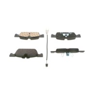 0986494527_4.JPG Kit pastiglie freno, Freno a disco 0 986 494 527 BOSCH per PEUGEOT