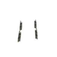 0986494528_1.JPG Kit pastiglie freno, Freno a disco 0 986 494 528 BOSCH per RENAULT CITROEN FORD