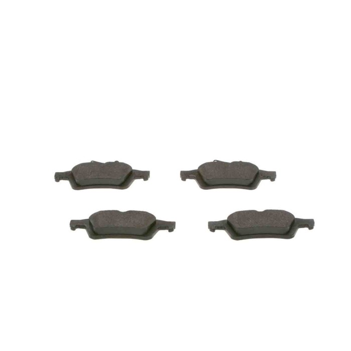 0986494528_2.JPG Kit pastiglie freno, Freno a disco 0 986 494 528 BOSCH per RENAULT CITROEN FORD