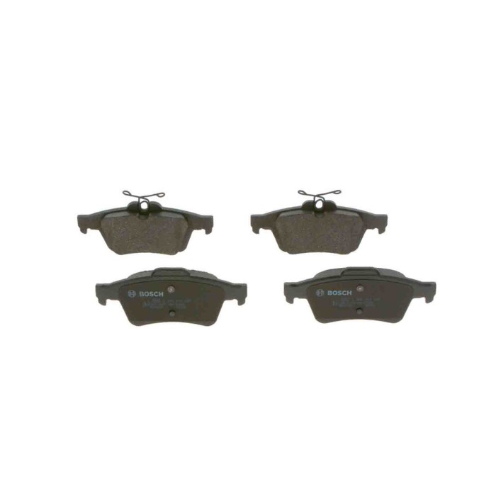LIBRETTO_RICHIESTA_TARGA.JPG Kit pastiglie freno, Freno a disco 0 986 494 528 BOSCH per RENAULT CITROEN FORD